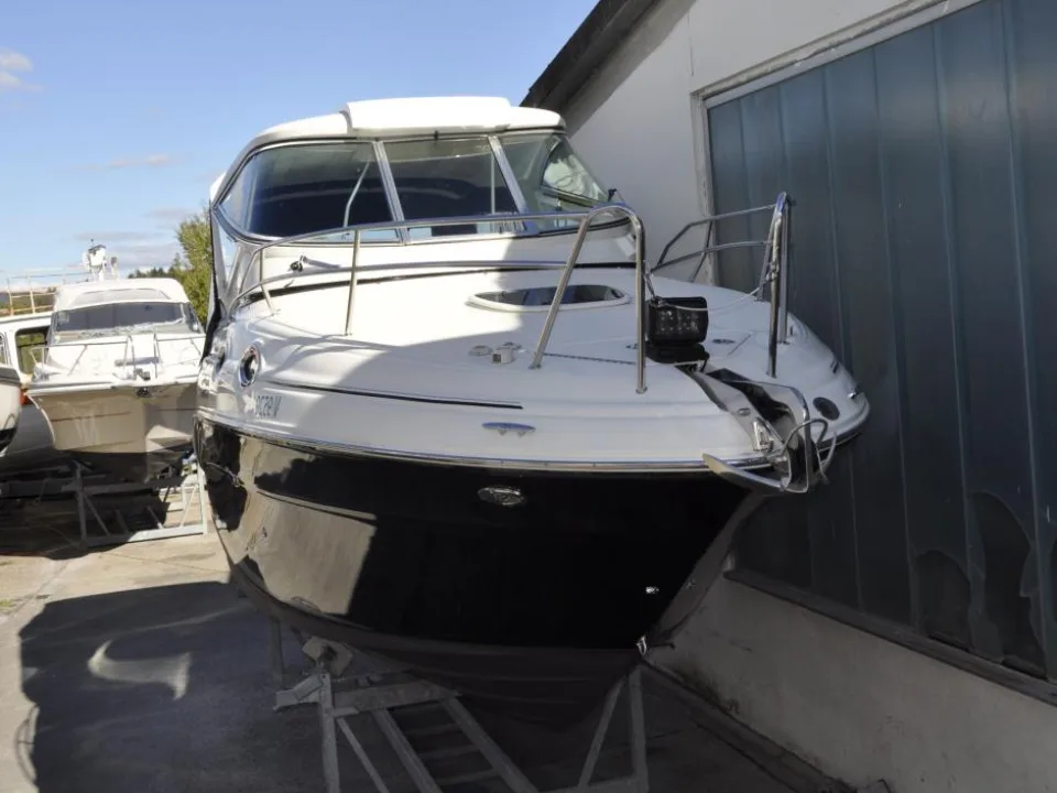 Sea Ray 255 Sundancer used - photo 1