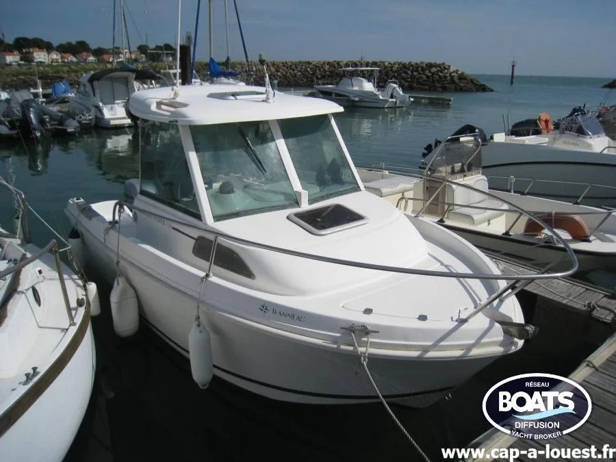 Jeanneau Merry fisher 530 gebraucht - Foto 1