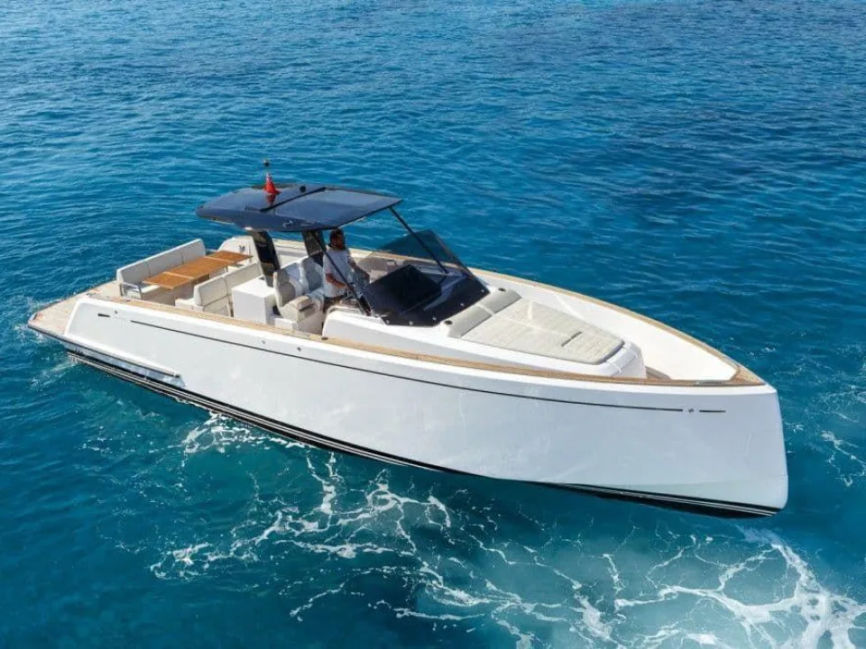 Pardo Yachts Pardo 38 used - photo 1