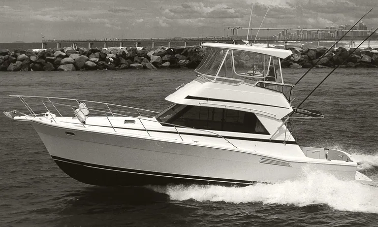 Riviera 39 Open Flybridge