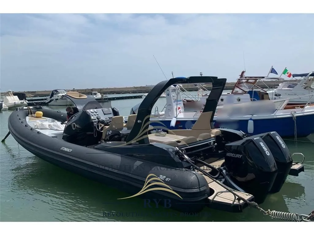Stingher 32 GT gebraucht - Foto 1