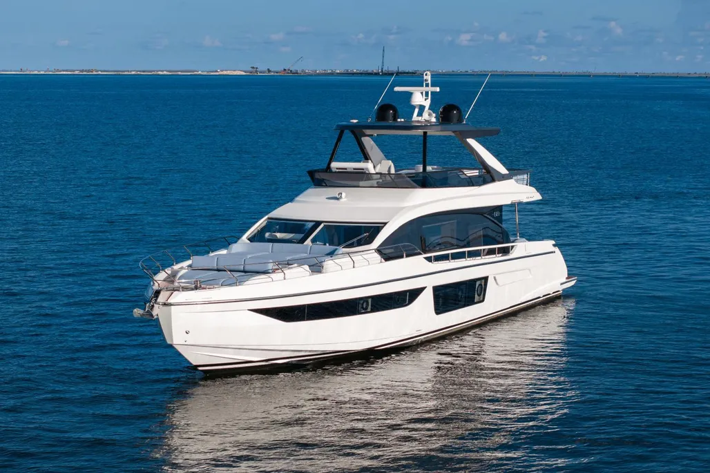 Azimut Fly 68 gebraucht - Foto 1