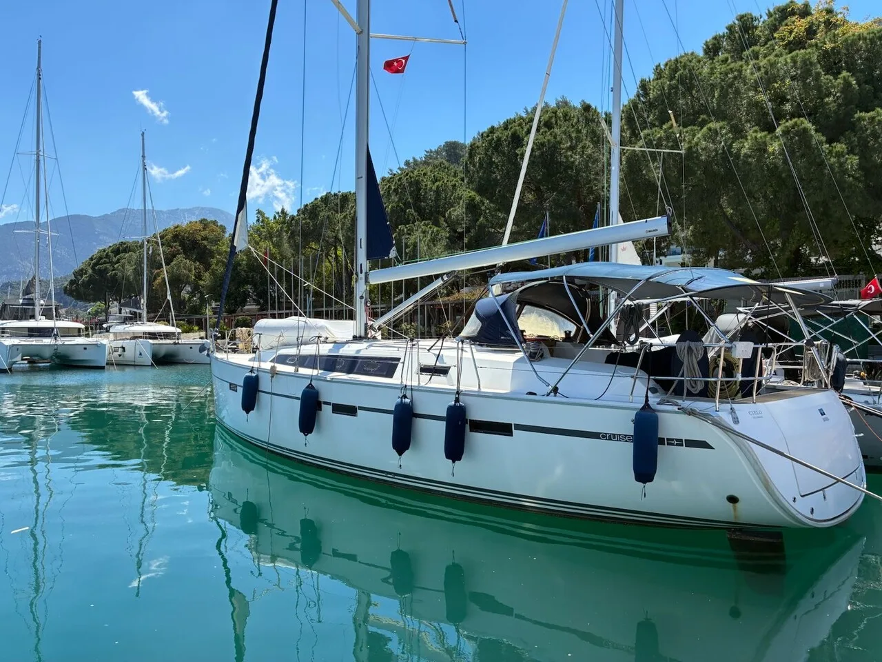 Bavaria Yachts 46 Cruiser usato - foto 1