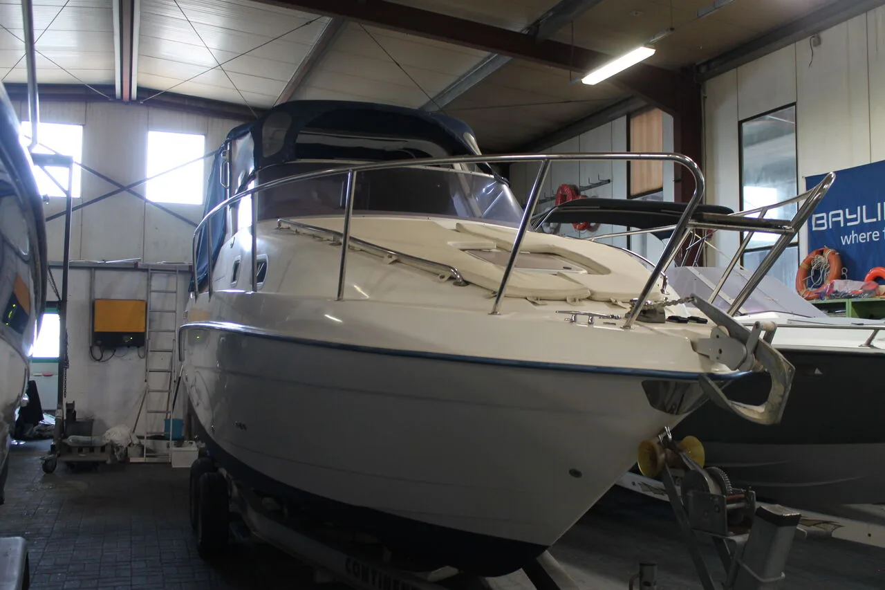 Saver 24 Rivera gebraucht - Foto 1