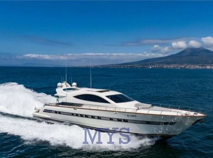 Cerrimarine CERRI 86 FLYING SPORT used - photo 1