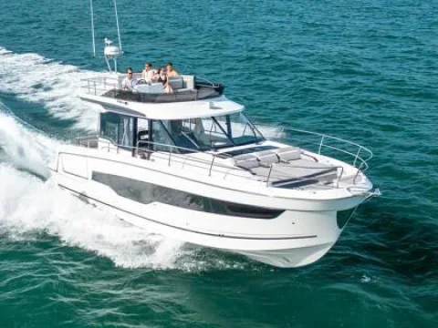 Jeanneau MERRY FISHER 1295 FLY d'occasion - photo 1 Jeanneau MERRY FISHER 1295 FLY d'occasion - photo 1