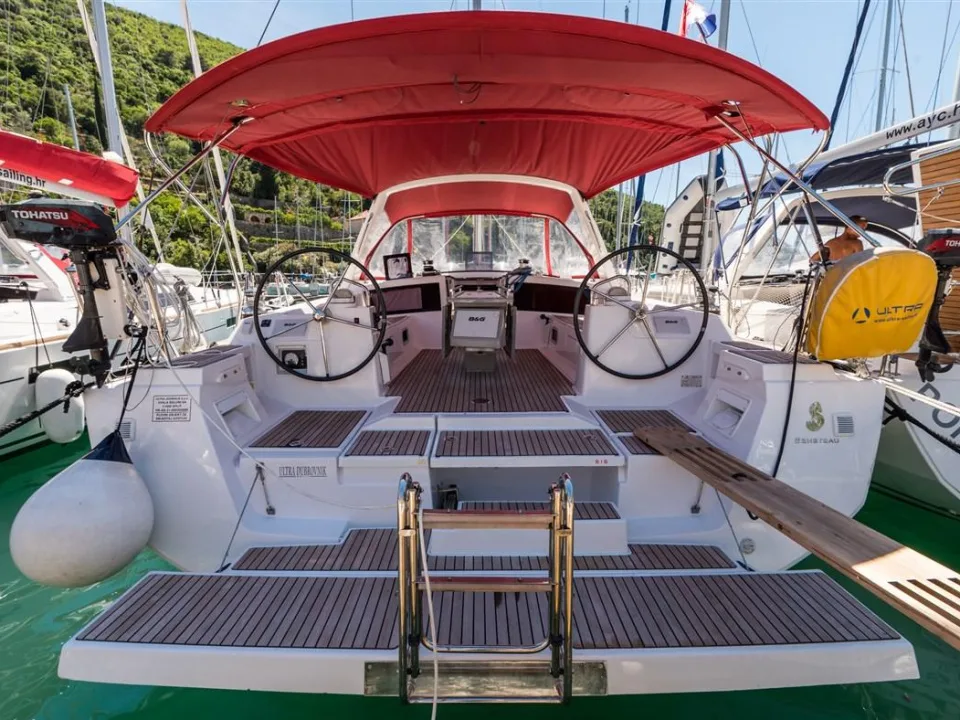 Beneteau Oceanis 48 usato - foto 1
