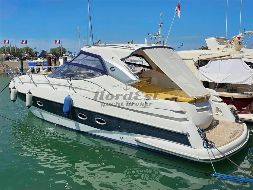 Sessa Marine C42 HT- Soft Top d'occasion - photo 1