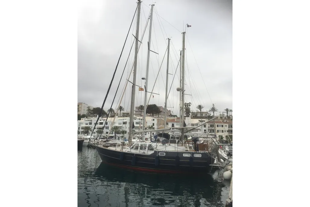 Nauticat 43 usato - foto 1