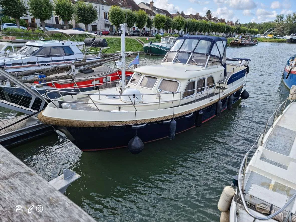 Aquanaut 1150 Drifter AK used - photo 1
