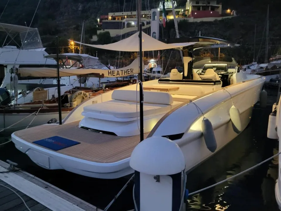 Solaris Power 40 OPEN used - photo 1
