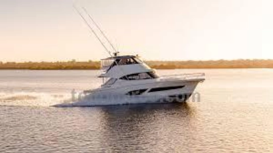 Riviera 50 Sport Motor Yacht used - photo 1