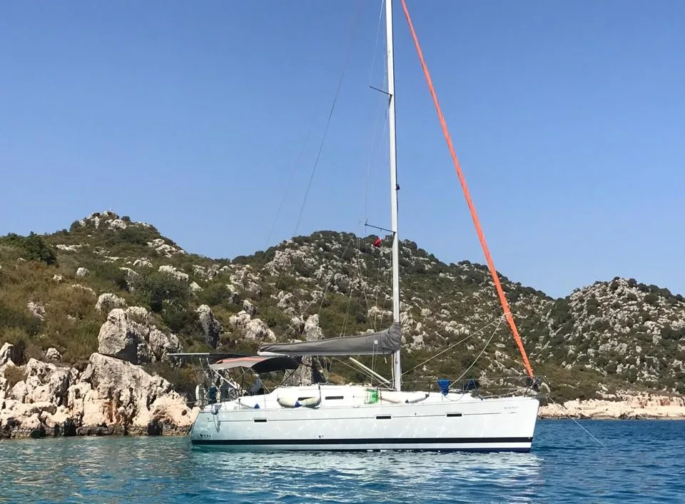 Beneteau Oceanis 373 d'occasion - photo 1