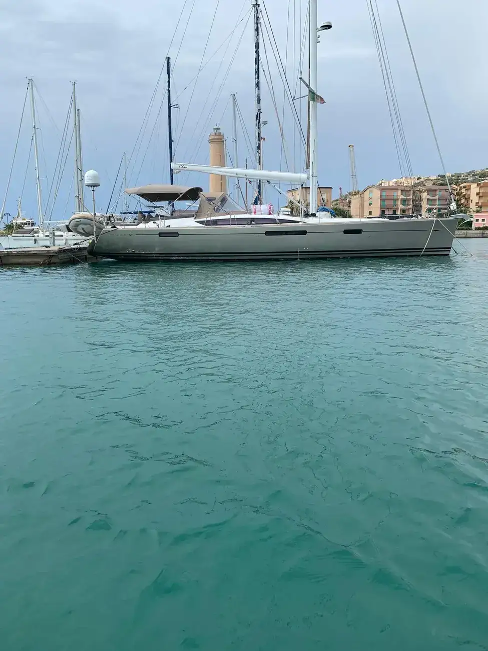 Jeanneau YACHTS 57 used - photo 1