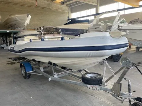 Marlin 17 usato - foto 1