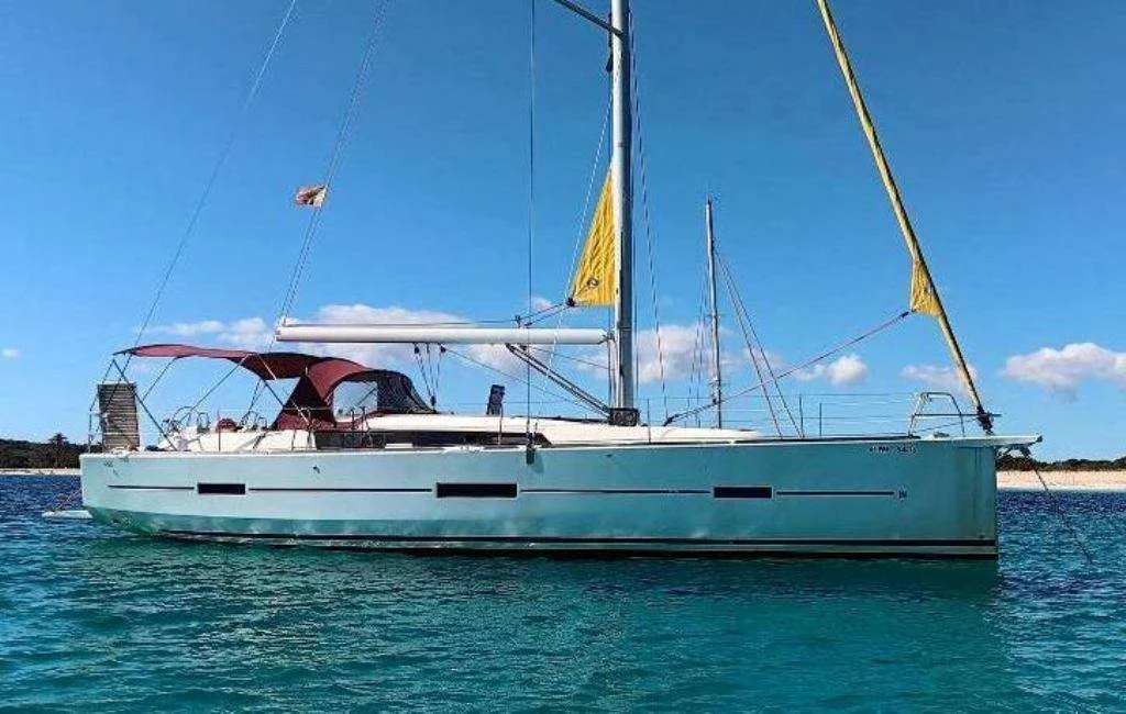 Dufour 460 GRAND LARGE gebraucht - Foto 1
