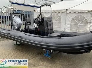 Highfield Patrol 500 used - photo 1