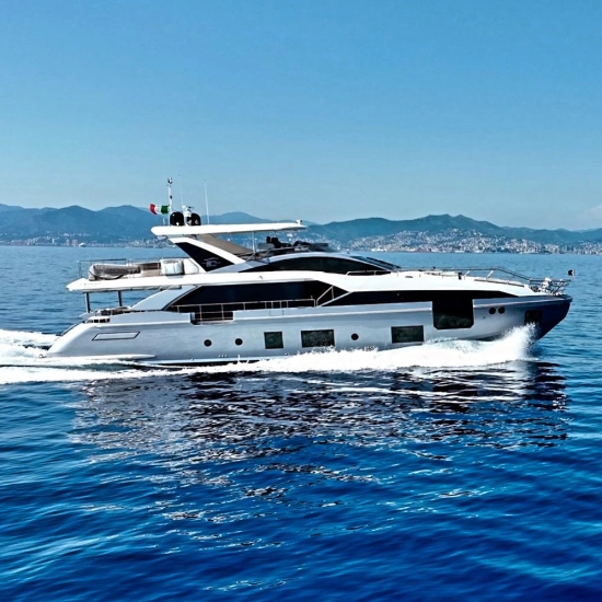Azimut 27 Grande Metri gebraucht - Foto 1