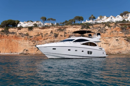 Sunseeker Manhattan 70 usato - foto 1