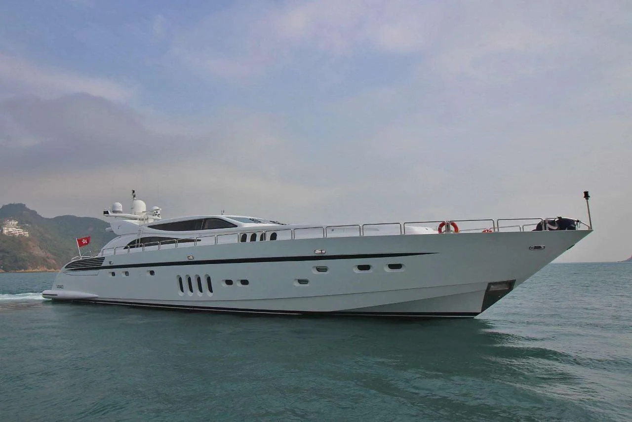 Leopard 34 usato - foto 1