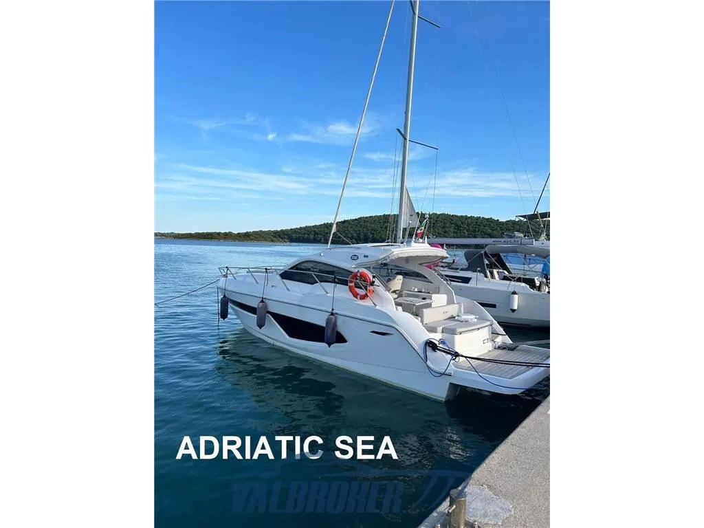 Sessa Marine C3X - Hard top usato - foto 1