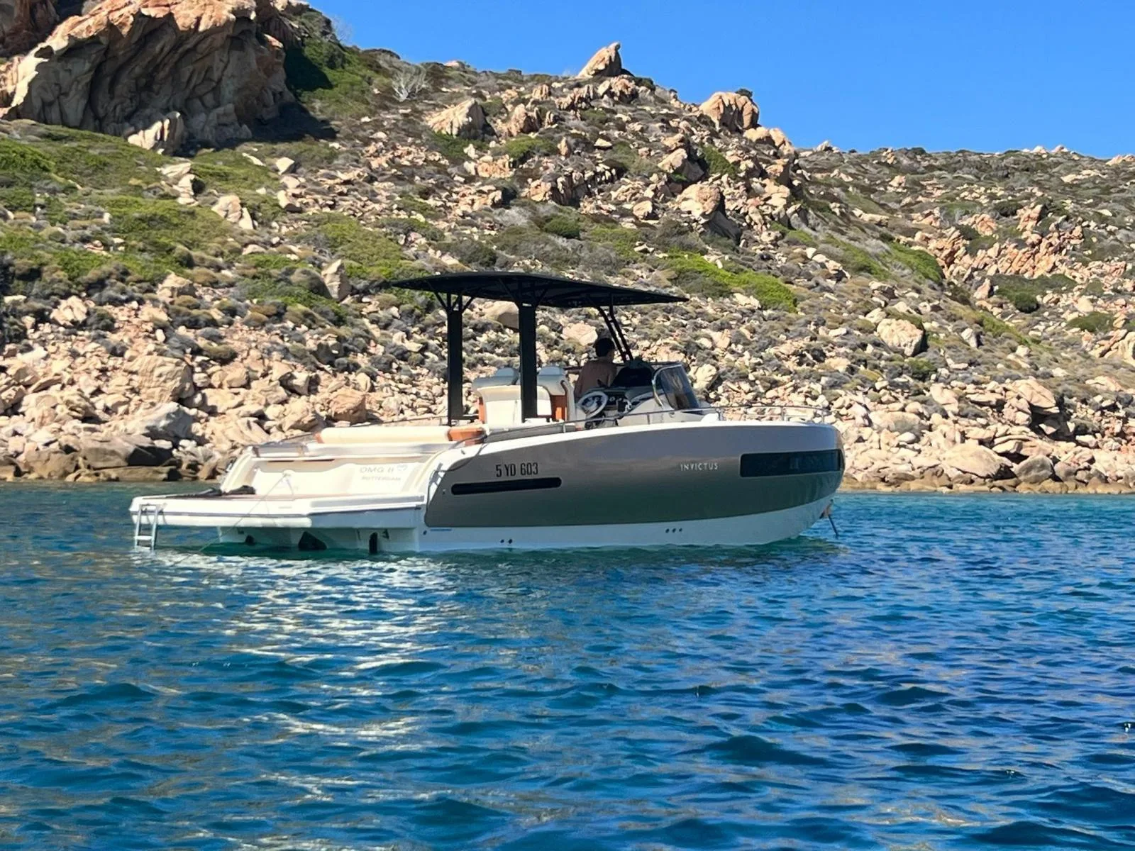 Invictus Gt280 used - photo 1