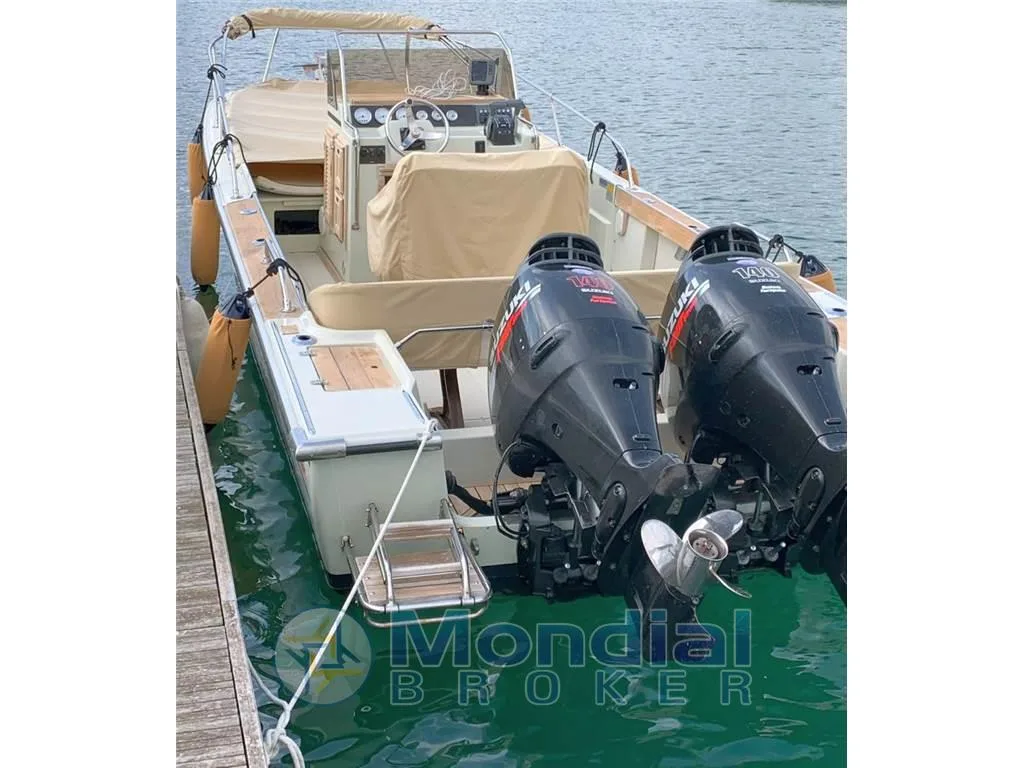 Boston Whaler BW Outrage 25 used - photo 1