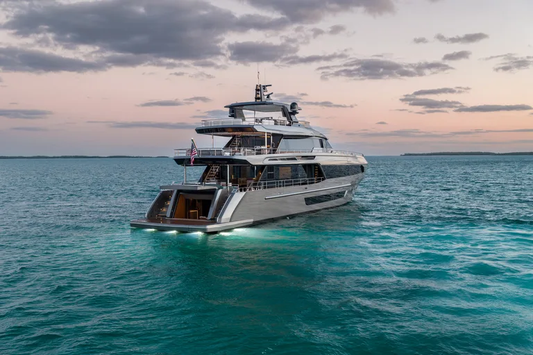 Ocean Alexander 35P