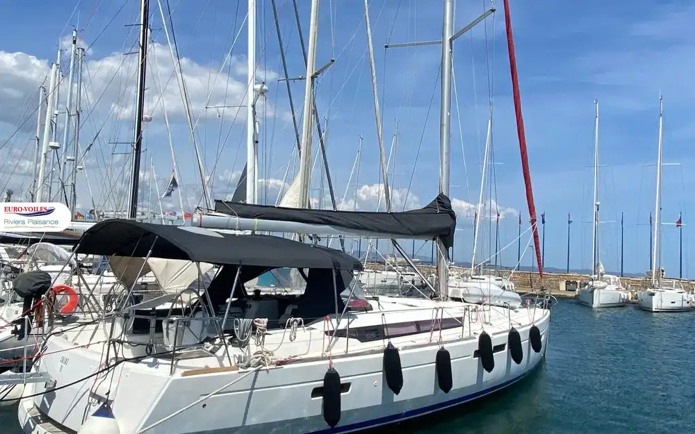 Jeanneau SUN ODYSSEY 509 used - photo 1