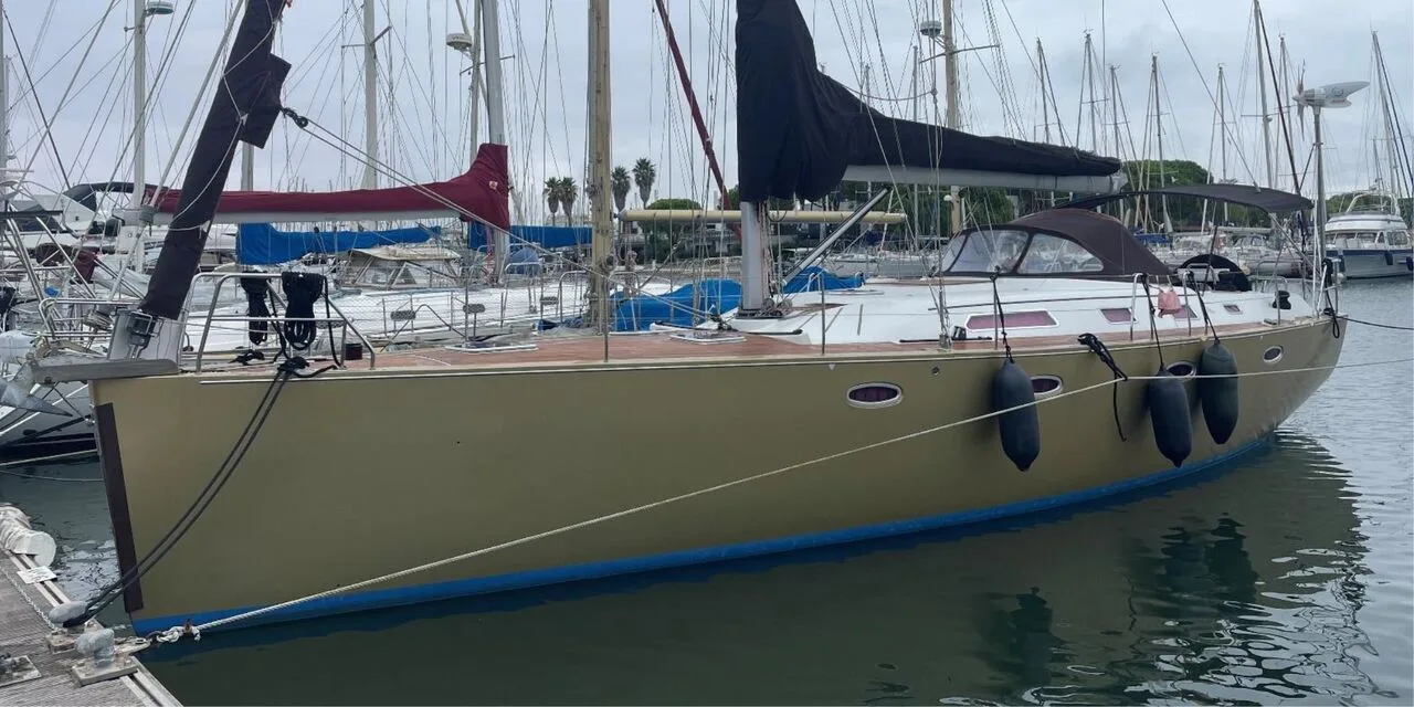 Hanse 461 E gebraucht - Foto 1