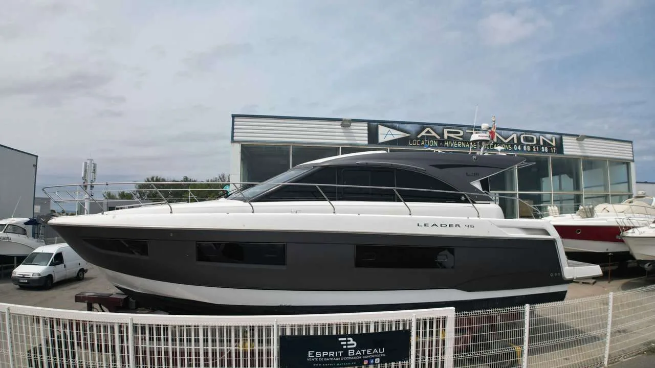 Jeanneau LEADER 46 d'occasion - photo 1