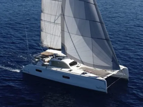 Outremer 45 used - photo 1