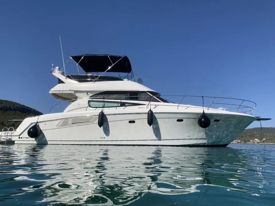 Prestige Jeanneau Prestige 42 Fly used - photo 1