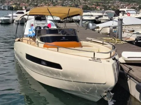 Invictus 280 GT used - photo 1