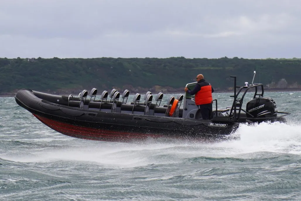 3D Tender PATROL 860 d'occasion - photo 1