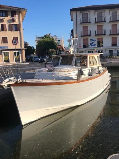 Cantiere Navale Petronio Lobster 44 usato - foto 1