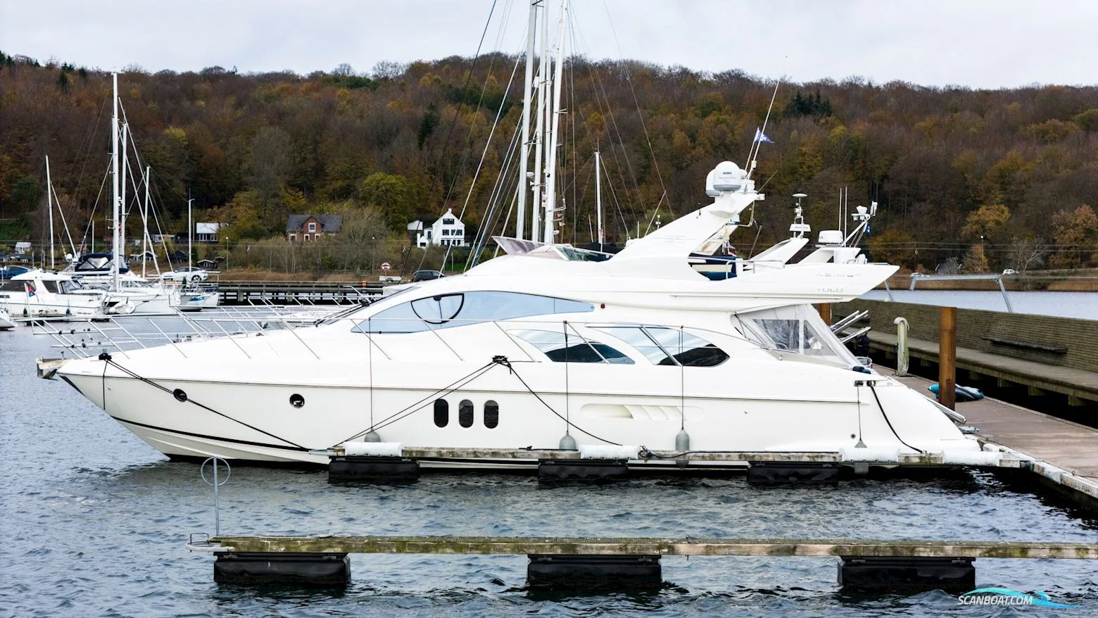 Azimut 55 usato - foto 1