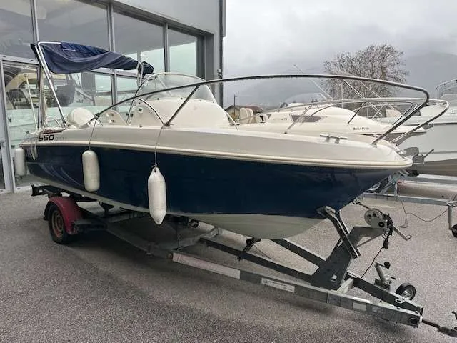 Beneteau FLYER 550 OPEN usato - foto 1