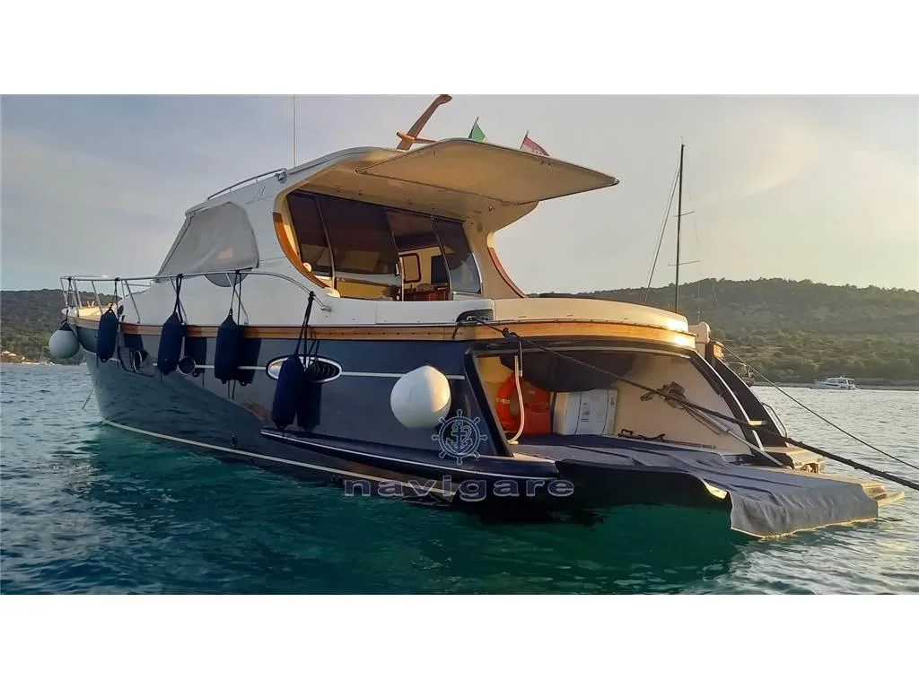 Abati Yachts ABATI 46 NEWPORT gebraucht - Foto 1