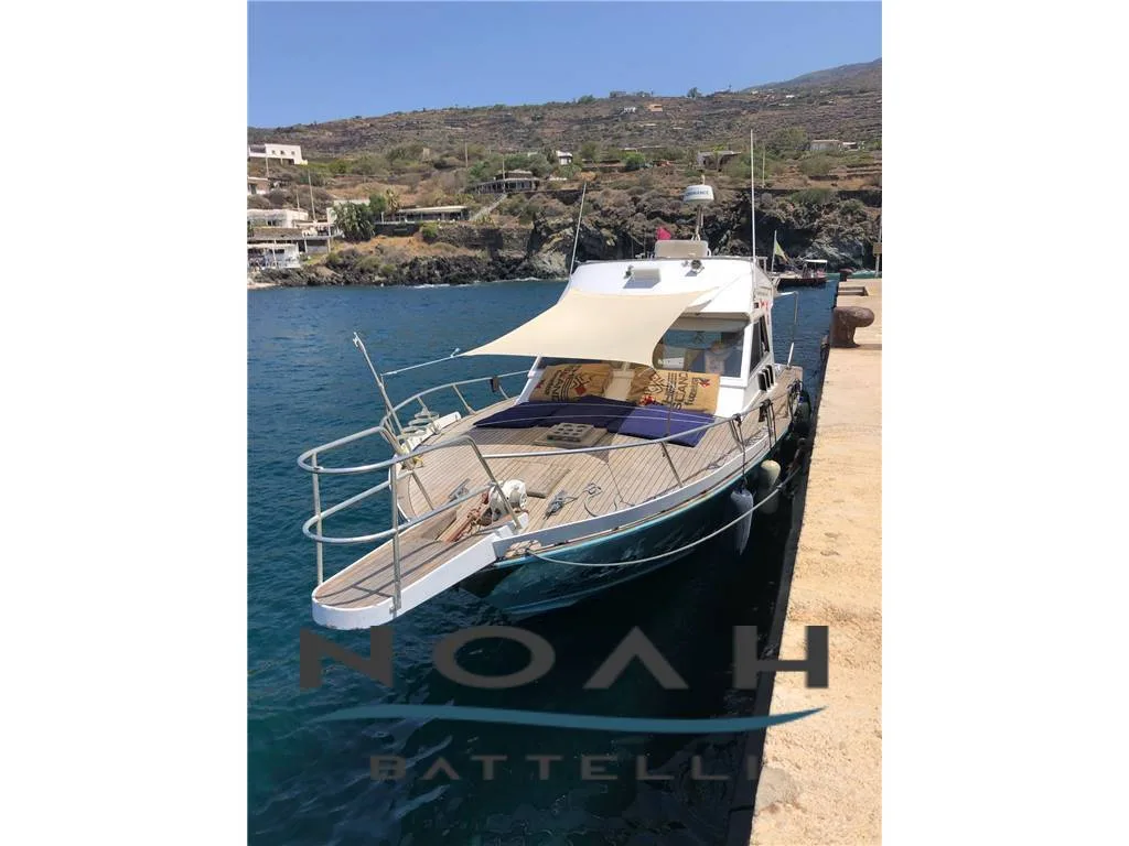 Italcraft 33 used - photo 1