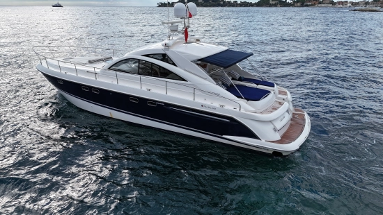 Fairline Targa 52 gebraucht - Foto 1