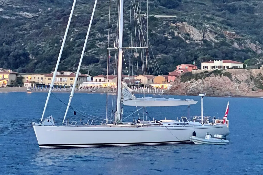 Nautor Swan 80 d'occasion - photo 1