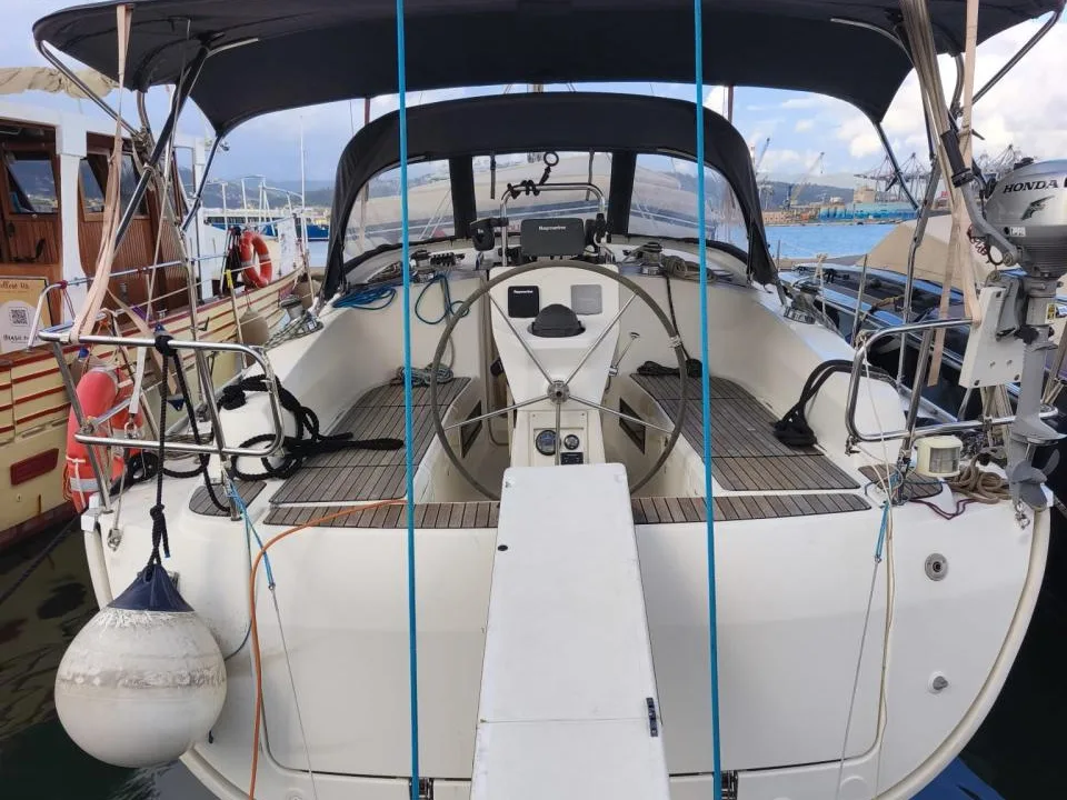 Bavaria Yachts 36 Cruiser used - photo 1