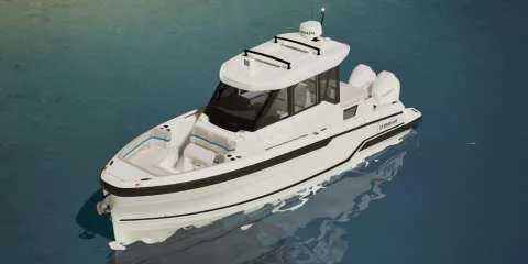 Wellcraft 28 Explorer gebraucht - Foto 1