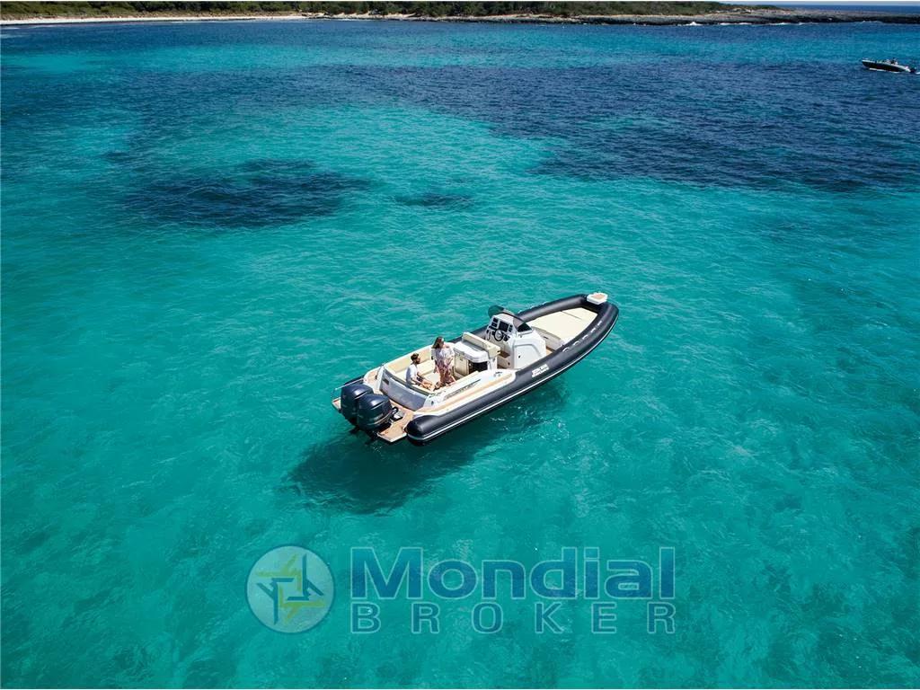 Joker Boat CLUBMAN 30 d'occasion - photo 1