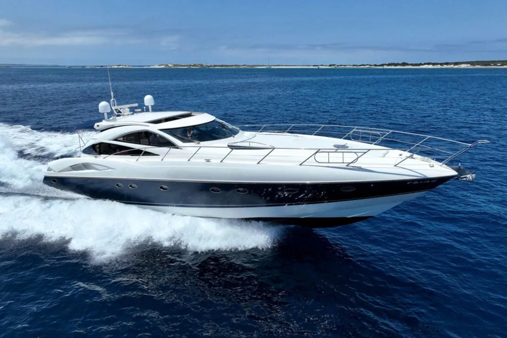 Sunseeker Predator 68 gebraucht - Foto 1