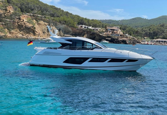 Sunseeker Predator 57 usato - foto 1