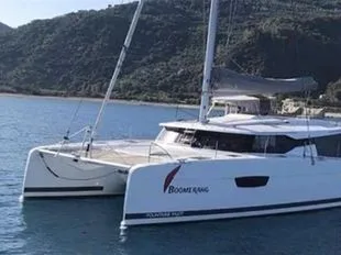 Fountaine Pajot Saona 47 used - photo 1