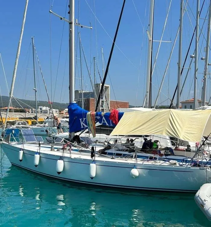 Grand Soleil 52 LC used - photo 1