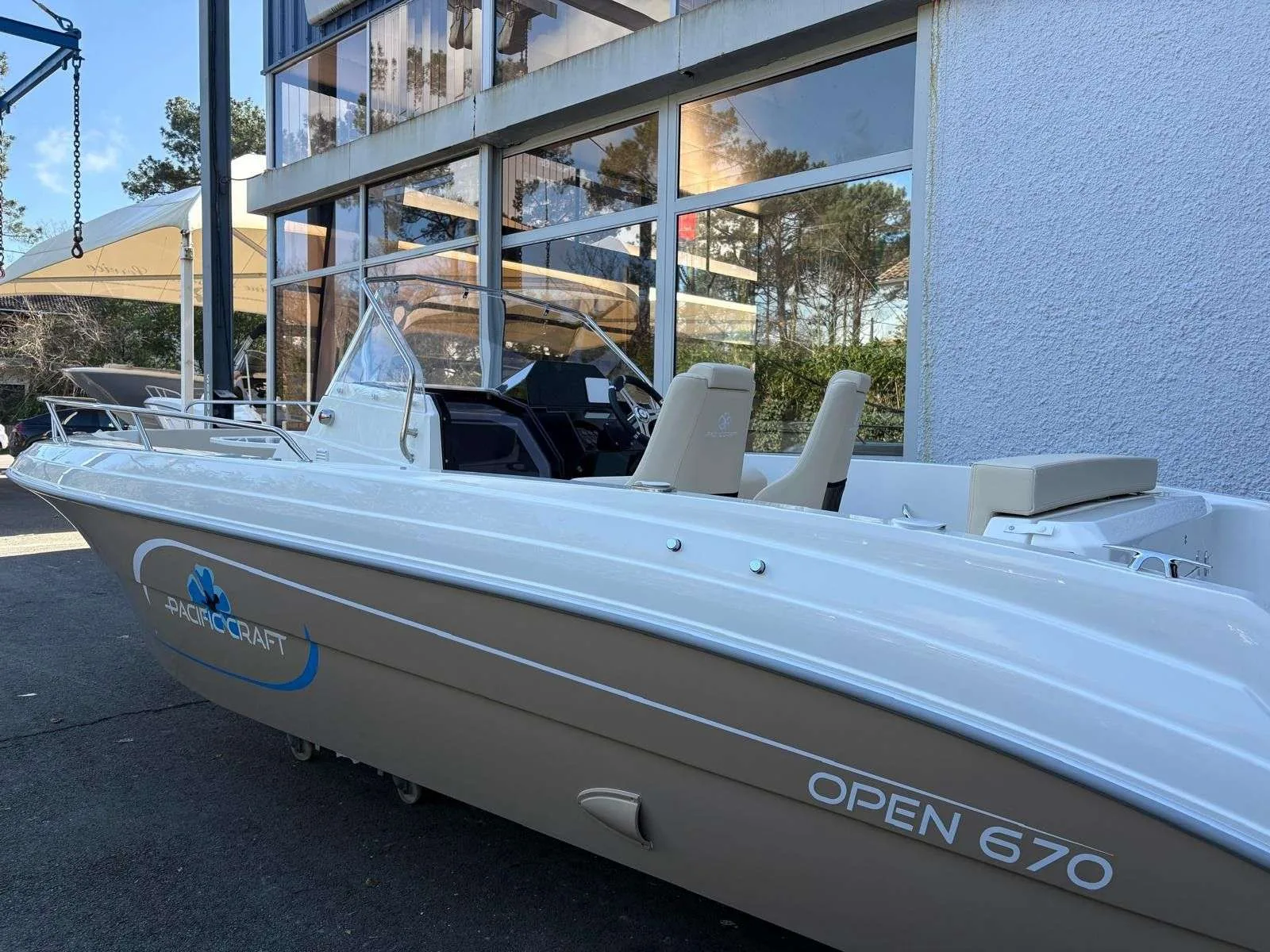 Pacific Craft 670 OPEN usato - foto 1